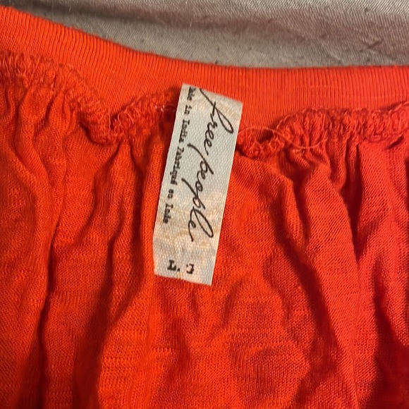 Free People Tube Top - Picture 3 of 5